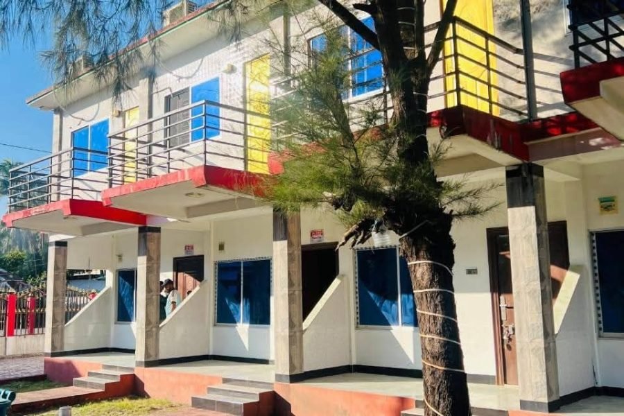 সান রাইজ রিসোর্ট